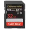 Memory card SanDisk 32GB Extreme Pro SD/XC UHS-I Card 100MB/S V30/4K Class 10 SDSDXXO-032G-GN4INMemory card SanDisk 32GB Extreme Pro SD/XC UHS-I Card 100MB/S V30/4K Class 10 SDSDXXO-032G-GN4INMemory card SanDisk 32GB Extreme Pro SD/XC UHS-I Card 100MB/S V30/4K Class 10 SDSDXXO-032G-GN4IN