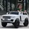 Children's electric car ST-6188-W with leather seat, 2 imageChildren's electric car ST-6188-W with leather seat, 2 imageChildren's electric car ST-6188-W with leather seat, 2 image