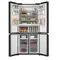 Refrigerator TOSHIBA GR-RF610WE-PGS (22) 83x64x189- 470 L, Grey, 3 imageRefrigerator TOSHIBA GR-RF610WE-PGS (22) 83x64x189- 470 L, Grey, 3 imageRefrigerator TOSHIBA GR-RF610WE-PGS (22) 83x64x189- 470 L, Grey, 3 image