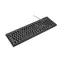 კლავიატურა 2E Keyboard  KS108 USB Black, 4 imageკლავიატურა 2E Keyboard  KS108 USB Black, 4 imageკლავიატურა 2E Keyboard  KS108 USB Black, 4 image