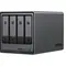 შენახვის სისტემა UGREEN NASync DXP4800 Plus (35261), Intel Gold 8505, 8GB, Diskless, RJ45, USB, Type-C, HDMI, Space Grayშენახვის სისტემა UGREEN NASync DXP4800 Plus (35261), Intel Gold 8505, 8GB, Diskless, RJ45, USB, Type-C, HDMI, Space Grayშენახვის სისტემა UGREEN NASync DXP4800 Plus (35261), Intel Gold 8505, 8GB, Diskless, RJ45, USB, Type-C, HDMI, Space Gray