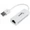 ადაპტერი Gembird NIC-U2-02 USB 2.0 LAN adapterადაპტერი Gembird NIC-U2-02 USB 2.0 LAN adapterადაპტერი Gembird NIC-U2-02 USB 2.0 LAN adapter