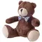 სათამაშო დათვი Same Toy Teddy Bear Brown 13cm THT677სათამაშო დათვი Same Toy Teddy Bear Brown 13cm THT677სათამაშო დათვი Same Toy Teddy Bear Brown 13cm THT677
