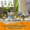 ლეგო LEGO Jurassic World Giganotosaurus & Therizinosaurus Attack 24, 2 imageლეგო LEGO Jurassic World Giganotosaurus & Therizinosaurus Attack 24, 2 imageლეგო LEGO Jurassic World Giganotosaurus & Therizinosaurus Attack 24, 2 image