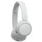 Headphone Sony WIRELESS HEADPHONES WH-CH520 White (WH-CH520W), 3 imageHeadphone Sony WIRELESS HEADPHONES WH-CH520 White (WH-CH520W), 3 imageHeadphone Sony WIRELESS HEADPHONES WH-CH520 White (WH-CH520W), 3 image