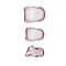 Knee Yvolution Safety Pads 2021 Small Pink 30 units/Carton, 2 imageKnee Yvolution Safety Pads 2021 Small Pink 30 units/Carton, 2 imageKnee Yvolution Safety Pads 2021 Small Pink 30 units/Carton, 2 image