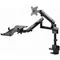 მონიტორის საკიდი Gembird MA-DA3-02 Desk mounted adjustable monitor arm with notebook tray (full-motion) 17"-32", 5 imageმონიტორის საკიდი Gembird MA-DA3-02 Desk mounted adjustable monitor arm with notebook tray (full-motion) 17"-32", 5 imageმონიტორის საკიდი Gembird MA-DA3-02 Desk mounted adjustable monitor arm with notebook tray (full-motion) 17"-32", 5 image