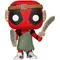 Collectible figure Funko POP! Bobble Marvel Deadpool 30th LARP Deadpool 54690Collectible figure Funko POP! Bobble Marvel Deadpool 30th LARP Deadpool 54690Collectible figure Funko POP! Bobble Marvel Deadpool 30th LARP Deadpool 54690