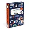 Logic game Janod Cosmos Magnetic book, 4 imageLogic game Janod Cosmos Magnetic book, 4 imageLogic game Janod Cosmos Magnetic book, 4 image