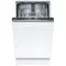 Built-in dishwasher Bosch SPV2IKX54Q, A+, 48Db, Built-in Dishwasher, WhiteBuilt-in dishwasher Bosch SPV2IKX54Q, A+, 48Db, Built-in Dishwasher, WhiteBuilt-in dishwasher Bosch SPV2IKX54Q, A+, 48Db, Built-in Dishwasher, White