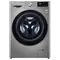 Washing machine with dryer LG F4V5VG2S.ASSPCOM- 9/6 KG, 1400 RPM, 85X57X60, INVERTER, EcoHybrid, ARTIFICIAL INT, SilverWashing machine with dryer LG F4V5VG2S.ASSPCOM- 9/6 KG, 1400 RPM, 85X57X60, INVERTER, EcoHybrid, ARTIFICIAL INT, SilverWashing machine with dryer LG F4V5VG2S.ASSPCOM- 9/6 KG, 1400 RPM, 85X57X60, INVERTER, EcoHybrid, ARTIFICIAL INT, Silver