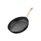 Ardesto Deep Fry pan Midori 28cm, aluminium, blackArdesto Deep Fry pan Midori 28cm, aluminium, blackArdesto Deep Fry pan Midori 28cm, aluminium, black