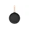 Ardesto Deep Fry pan Midori 28cm, aluminium, black, 3 imageArdesto Deep Fry pan Midori 28cm, aluminium, black, 3 imageArdesto Deep Fry pan Midori 28cm, aluminium, black, 3 image