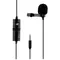 მიკროფონი 2E 2E-ML010, 3.5mm, Lavalier Microphone, Blackმიკროფონი 2E 2E-ML010, 3.5mm, Lavalier Microphone, Blackმიკროფონი 2E 2E-ML010, 3.5mm, Lavalier Microphone, Black