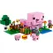 Lego LEGO Constructor Minecraft The Baby Pig House, 2 imageLego LEGO Constructor Minecraft The Baby Pig House, 2 imageLego LEGO Constructor Minecraft The Baby Pig House, 2 image