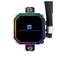 ქულერი THERMALRIGHT Frozen Prism 360 BLACK ARGB CPU Universal Cooler, 4 imageქულერი THERMALRIGHT Frozen Prism 360 BLACK ARGB CPU Universal Cooler, 4 imageქულერი THERMALRIGHT Frozen Prism 360 BLACK ARGB CPU Universal Cooler, 4 image