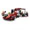ლეგო LEGO Constructor City F1 Pit Stop & Pit Crew with Ferrari Car Set, 4 imageლეგო LEGO Constructor City F1 Pit Stop & Pit Crew with Ferrari Car Set, 4 imageლეგო LEGO Constructor City F1 Pit Stop & Pit Crew with Ferrari Car Set, 4 image