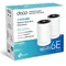 Wi-Fi როუტერი TP-link Deco XE75 (2-pack) AXE5400 Whole Home Mesh Wi-Fi 6E System, 3 imageWi-Fi როუტერი TP-link Deco XE75 (2-pack) AXE5400 Whole Home Mesh Wi-Fi 6E System, 3 imageWi-Fi როუტერი TP-link Deco XE75 (2-pack) AXE5400 Whole Home Mesh Wi-Fi 6E System, 3 image