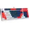 კლავიატურა A4tech Bloody S98 RGB Mechanical Gaming Keyboard Red Switch US Layout Sports Navy, 2 imageკლავიატურა A4tech Bloody S98 RGB Mechanical Gaming Keyboard Red Switch US Layout Sports Navy, 2 imageკლავიატურა A4tech Bloody S98 RGB Mechanical Gaming Keyboard Red Switch US Layout Sports Navy, 2 image