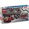 ლეგო LEGO Constructor City F1 Pit Stop & Pit Crew with Ferrari Car Setლეგო LEGO Constructor City F1 Pit Stop & Pit Crew with Ferrari Car Setლეგო LEGO Constructor City F1 Pit Stop & Pit Crew with Ferrari Car Set