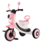 სამთვალა ველოსიპედი 6V-PINKსამთვალა ველოსიპედი 6V-PINKსამთვალა ველოსიპედი 6V-PINK