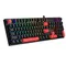 Keyboard A4Tech Bloody S520N Mechanical Red Plus Switch RGB Gaming Keyboard Fire Black, 3 imageKeyboard A4Tech Bloody S520N Mechanical Red Plus Switch RGB Gaming Keyboard Fire Black, 3 imageKeyboard A4Tech Bloody S520N Mechanical Red Plus Switch RGB Gaming Keyboard Fire Black, 3 image