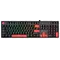 Keyboard A4Tech Bloody S520N Mechanical Red Plus Switch RGB Gaming Keyboard Fire BlackKeyboard A4Tech Bloody S520N Mechanical Red Plus Switch RGB Gaming Keyboard Fire BlackKeyboard A4Tech Bloody S520N Mechanical Red Plus Switch RGB Gaming Keyboard Fire Black