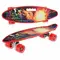 სკეიტბორდი M350YST-FIRE მანათობელი ბორბლები და სახელურით, 2 imageსკეიტბორდი M350YST-FIRE მანათობელი ბორბლები და სახელურით, 2 imageსკეიტბორდი M350YST-FIRE მანათობელი ბორბლები და სახელურით, 2 image