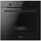 ჩასაშენებელი ღუმელი Hansa electrical, 77L, А, display, convection, blackჩასაშენებელი ღუმელი Hansa electrical, 77L, А, display, convection, blackჩასაშენებელი ღუმელი Hansa electrical, 77L, А, display, convection, black
