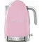 Electric kettle SMEG - KLF04PKEUElectric kettle SMEG - KLF04PKEUElectric kettle SMEG - KLF04PKEU