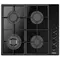 Cooking surface Hansa Hob gas, 59cm, cast-iron, blackCooking surface Hansa Hob gas, 59cm, cast-iron, blackCooking surface Hansa Hob gas, 59cm, cast-iron, black