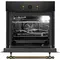 Built-in oven Hansa electrical BOES68269 black, 3 imageBuilt-in oven Hansa electrical BOES68269 black, 3 imageBuilt-in oven Hansa electrical BOES68269 black, 3 image