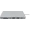 დოქ სადგური Razer Docking Station USB-C Dock, 11 Port, 7.1, mercury Editionდოქ სადგური Razer Docking Station USB-C Dock, 11 Port, 7.1, mercury Editionდოქ სადგური Razer Docking Station USB-C Dock, 11 Port, 7.1, mercury Edition