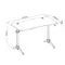სათამაშო მაგიდა 2E GAMING Table OTOROSHI, 120х60x75cm, white-grey, 3 imageსათამაშო მაგიდა 2E GAMING Table OTOROSHI, 120х60x75cm, white-grey, 3 imageსათამაშო მაგიდა 2E GAMING Table OTOROSHI, 120х60x75cm, white-grey, 3 image