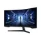 Monitor SAMSUNG ODYSSEY G5 CURVED (LC34G55TWWIXCI) BLACK, 3 imageMonitor SAMSUNG ODYSSEY G5 CURVED (LC34G55TWWIXCI) BLACK, 3 imageMonitor SAMSUNG ODYSSEY G5 CURVED (LC34G55TWWIXCI) BLACK, 3 image
