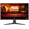 მონიტორი AOC Q27G2E/BK, 27", Monitor, QHD, VA, HDMI, DP, Blackმონიტორი AOC Q27G2E/BK, 27", Monitor, QHD, VA, HDMI, DP, Blackმონიტორი AOC Q27G2E/BK, 27", Monitor, QHD, VA, HDMI, DP, Black