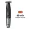 Beard trimmer BRAUN XT5100 BlkSpcGry BOX, 3 imageBeard trimmer BRAUN XT5100 BlkSpcGry BOX, 3 imageBeard trimmer BRAUN XT5100 BlkSpcGry BOX, 3 image