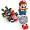 ლეგო LEGO Constructor Super Mario Mario Kart – Interactive LEGO® Mario & Standard Kart, 4 imageლეგო LEGO Constructor Super Mario Mario Kart – Interactive LEGO® Mario & Standard Kart, 4 imageლეგო LEGO Constructor Super Mario Mario Kart – Interactive LEGO® Mario & Standard Kart, 4 image