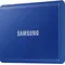 გარე მყარი დისკი Samsung Portable SSD T7 1TB Blue, 2 imageგარე მყარი დისკი Samsung Portable SSD T7 1TB Blue, 2 imageგარე მყარი დისკი Samsung Portable SSD T7 1TB Blue, 2 image