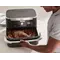Ninja AF500EU Black Air Fryer, 3 imageNinja AF500EU Black Air Fryer, 3 imageNinja AF500EU Black Air Fryer, 3 image