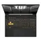 Laptop Asustek TUF FX607 16" FHD+ 144Hz I7-13650HX 16GB 1TB SSD RTX 4060 Mecha Gray, 3 imageLaptop Asustek TUF FX607 16" FHD+ 144Hz I7-13650HX 16GB 1TB SSD RTX 4060 Mecha Gray, 3 imageLaptop Asustek TUF FX607 16" FHD+ 144Hz I7-13650HX 16GB 1TB SSD RTX 4060 Mecha Gray, 3 image