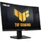Asus Monitor 23.6" TUF Gaming VG24VQER 2xHDMI, DP, Audio, VA, 180Hz, 1ms, DCI-P3 90%, CURVED, AdaptiveSync, 2 imageAsus Monitor 23.6" TUF Gaming VG24VQER 2xHDMI, DP, Audio, VA, 180Hz, 1ms, DCI-P3 90%, CURVED, AdaptiveSync, 2 imageAsus Monitor 23.6" TUF Gaming VG24VQER 2xHDMI, DP, Audio, VA, 180Hz, 1ms, DCI-P3 90%, CURVED, AdaptiveSync, 2 image