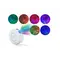 MOES WiFi Smart Round Star Projector, 4 imageMOES WiFi Smart Round Star Projector, 4 imageMOES WiFi Smart Round Star Projector, 4 image