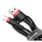 კაბელი Baseus Kevlar USB Cable Type-C 3A 1m CATKLF-B91, 4 imageკაბელი Baseus Kevlar USB Cable Type-C 3A 1m CATKLF-B91, 4 imageკაბელი Baseus Kevlar USB Cable Type-C 3A 1m CATKLF-B91, 4 image