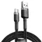 კაბელი Baseus Kevlar USB Cable Type-C 3A 1m CATKLF-BG1კაბელი Baseus Kevlar USB Cable Type-C 3A 1m CATKLF-BG1კაბელი Baseus Kevlar USB Cable Type-C 3A 1m CATKLF-BG1