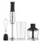 ხელის ბლენდერი Ardesto HBG-1000WHCHC, 1000W, 600ML, Hand Blender, Black/Silverხელის ბლენდერი Ardesto HBG-1000WHCHC, 1000W, 600ML, Hand Blender, Black/Silverხელის ბლენდერი Ardesto HBG-1000WHCHC, 1000W, 600ML, Hand Blender, Black/Silver