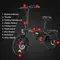 Electric bicycle Electric foldable bike 7.5AH 36V 250W, 4 imageElectric bicycle Electric foldable bike 7.5AH 36V 250W, 4 imageElectric bicycle Electric foldable bike 7.5AH 36V 250W, 4 image