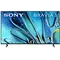 ტელევიზორი Sony Bravia K-55S30 LED 4K HDR Processor X1™ | 4K Ultra HD | High Dynamic Range (HDR) | Smart TV (Google TV)ტელევიზორი Sony Bravia K-55S30 LED 4K HDR Processor X1™ | 4K Ultra HD | High Dynamic Range (HDR) | Smart TV (Google TV)ტელევიზორი Sony Bravia K-55S30 LED 4K HDR Processor X1™ | 4K Ultra HD | High Dynamic Range (HDR) | Smart TV (Google TV)
