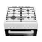 Beko FBE62120WD stove, 2 imageBeko FBE62120WD stove, 2 imageBeko FBE62120WD stove, 2 image