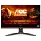 Monitor AOC 27" LCD Q27G2E/BK/01Monitor AOC 27" LCD Q27G2E/BK/01Monitor AOC 27" LCD Q27G2E/BK/01